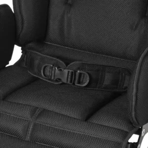 Centura pelviana 2 puncte pentru caruciorul Swifty 1