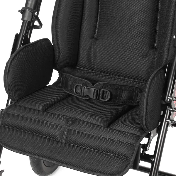 Centura pelviana pentru caruciorul reha Swifty 2 pentru stabilizarea bazinului