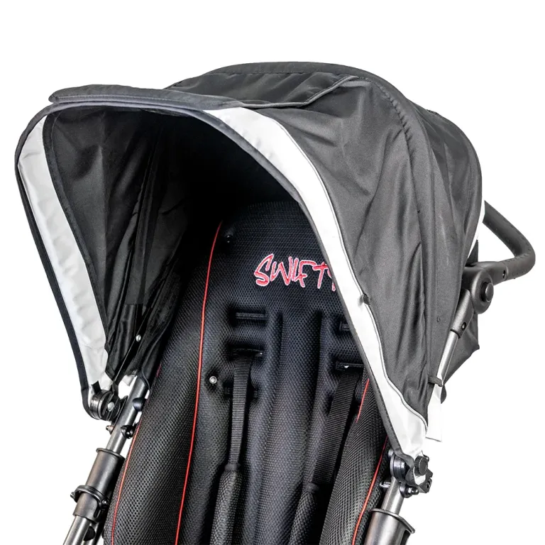 Copertina carucior Swifty pentru protectie soare si ploaie