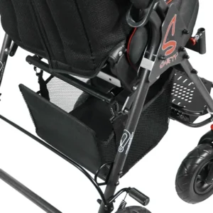 Cos depozitare carucior Swifty pentru accesorii