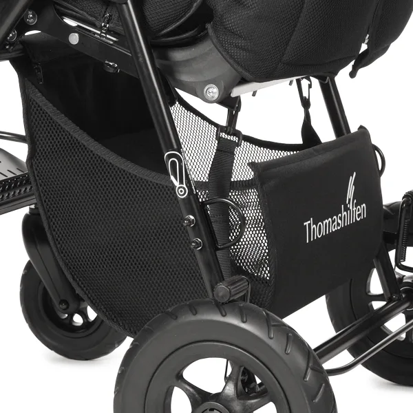 Cos depozitare pentru caruciorul reha Swifty 2