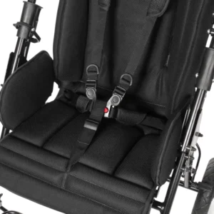 Curea intre picioare pentru caruciorul reha Swifty 2 pentru siguranta in sezut