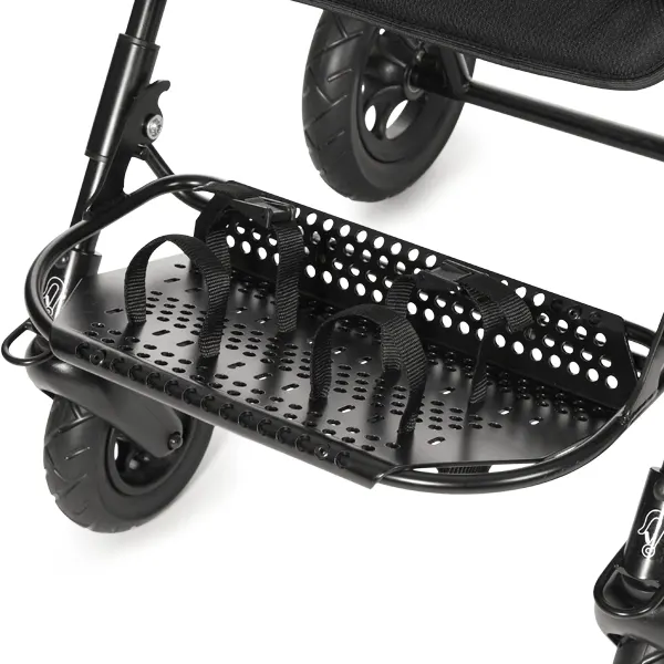 Curele fixare picioare carucior Swifty 1