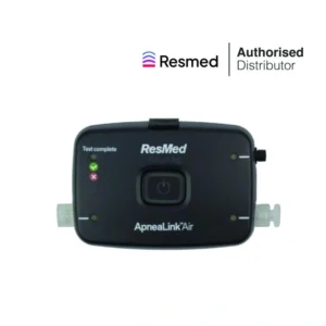 dispozitiv diagnostic apnee somn domiciliu apnealink air resmed