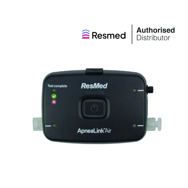 dispozitiv diagnostic apnee somn domiciliu apnealink air resmed