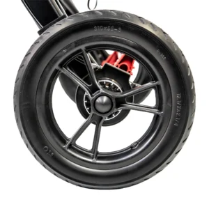 Kit de frane tambur montat pe roata caruciorului reha Swifty 3