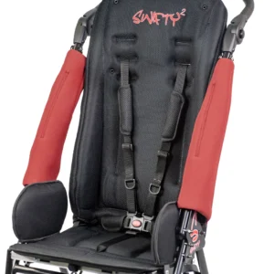 Protectie cadru pentru caruciorul reha Swifty 2 pentru confort si siguranta