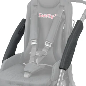 Protectii pentru cadrul lateral al caruciorului reha Swifty 3