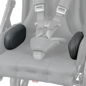 Reductor de latime pentru sezut montat pe caruciorul reha Swifty 3