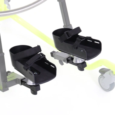 Sistem reglaj 3D pentru suportul de picioare – verticalizator Vitruvian