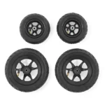 Kit roti pneumatice carucior Swifty 1 (upgrade)