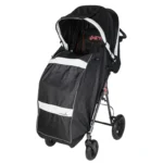 Protectie ploaie pentru picioare carucior Swifty 1