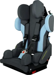 Scaun auto copii cu dizabilități Hercules Small