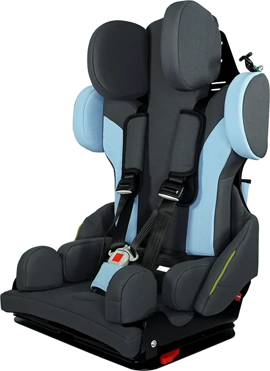 Scaun auto copii cu dizabilități Hercules Small