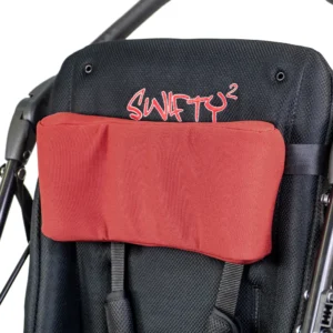 Suport de pozitionare cap pentru caruciorul reha Swifty 2