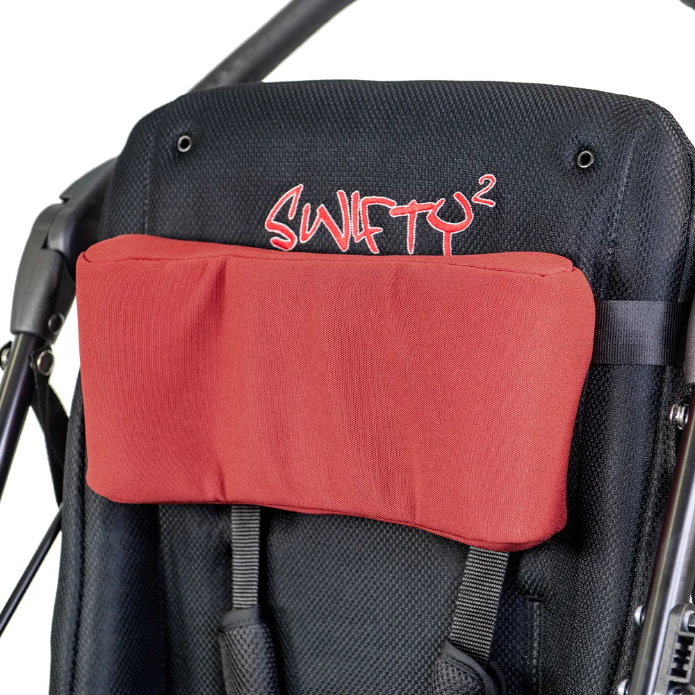 Suport de pozitionare cap pentru caruciorul reha Swifty 2