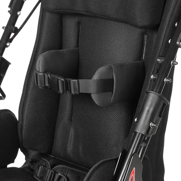 Suport lateral flexibil pentru trunchi Swifty 1 cu centura