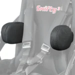 Suport lateral pentru trunchi pentru caruciorul reha Swifty 3