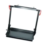 Suport de picioare pliabil reglabil pentru scaunul auto Hercules Small