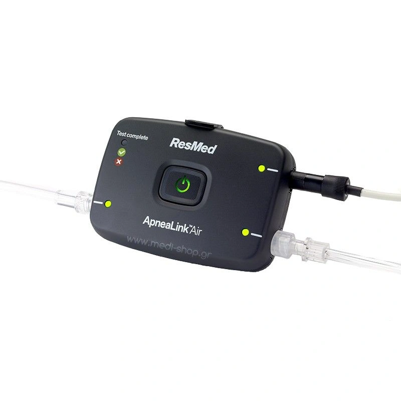 test-apnee-somn-domiciliu-apnealink-air-resmed conectat