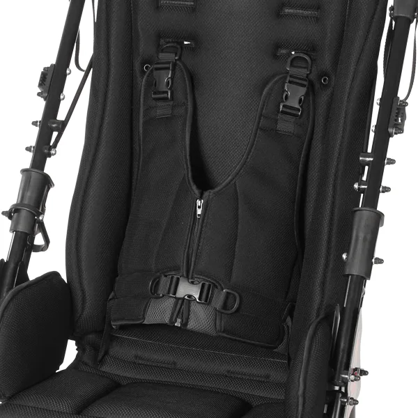 Vesta toracica pentru caruciorul reha Swifty 2 pentru stabilizarea trunchiului