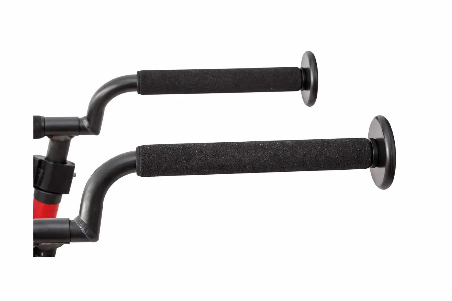 Opritor maini Malte pentru siguranța și controlul cadrului de mers.