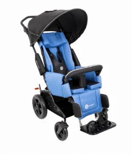 Carucior Racer Tech Assist echipat cu copertina si accesorii