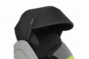 Parasolar pentru protectie solara la scaun auto copii Charlie Integral