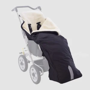 Sac de iarna pentru carucior Racer Evo