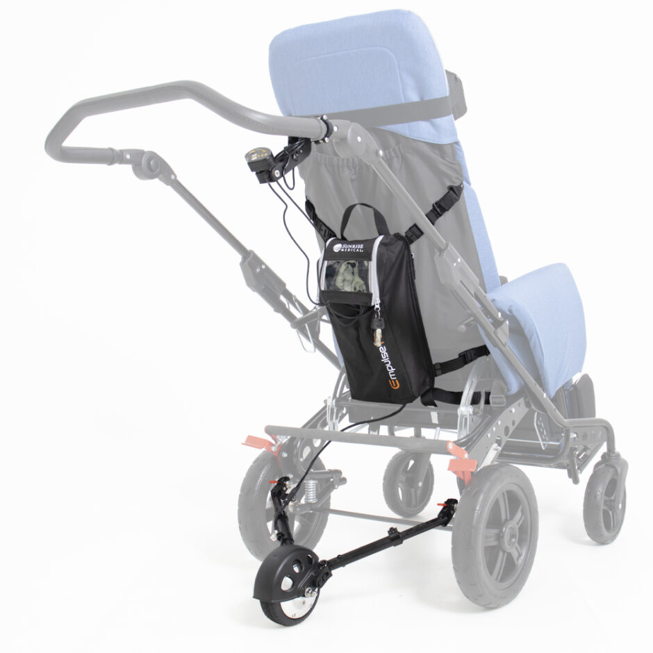 Sistem electric complet pentru carucior Nova