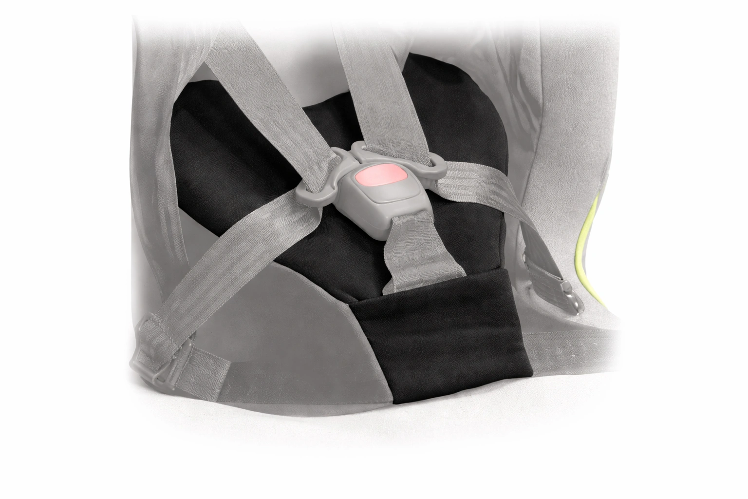 Suport toracic pentru centura scaun auto copii Charlie Integral confort piept