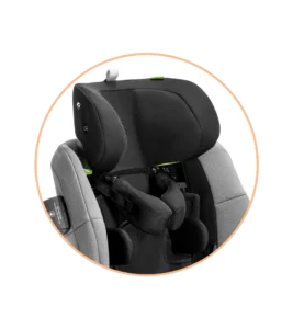 Tetiera reglabila pentru sustinerea capului la scaun auto copii Charlie Integral