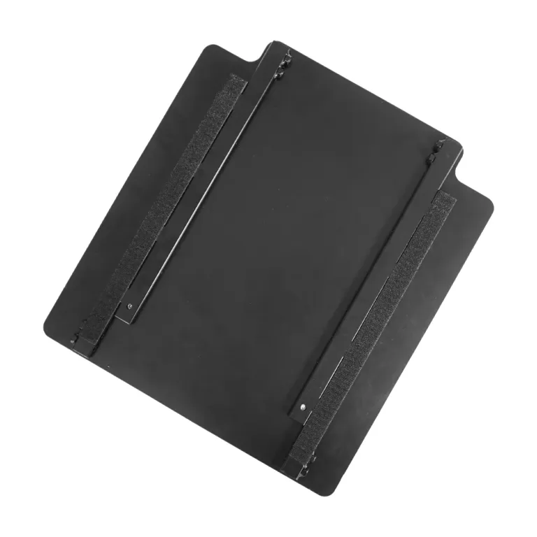 Adaptor suport picioare Recaro Axion 1 original pentru montarea rigidă a suportului reglabil pe scaunul auto.