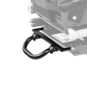 Arc de stabilizare Recaro Axion 1 original montat la baza scaunului pentru ancorare sigură fără Isofix.