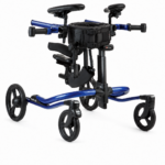 Sistem pediatric pentru susținere posturală și antrenarea mersului copii cu dizabilități Rifton Pacer Dynamic Exterior – Mărimea 2