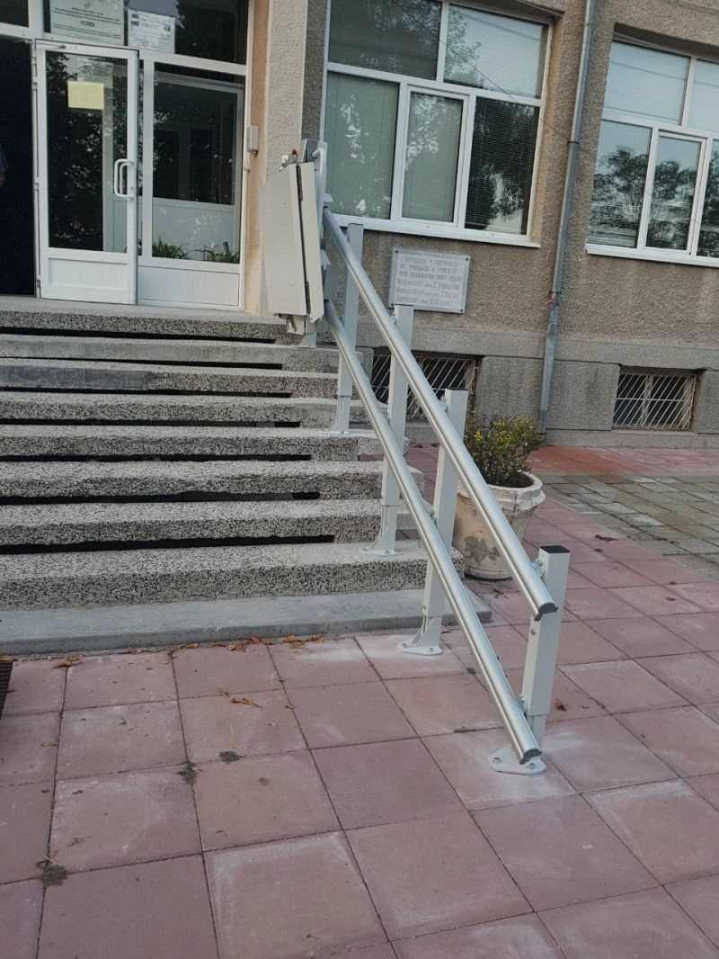 Platformă Logic pentru accesibilitate într-o instituție