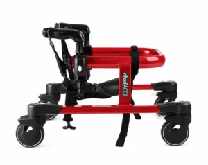 Cadru de mers pediatric Rifton Pacer Mini marimea 0 configuratie Tech Assist
