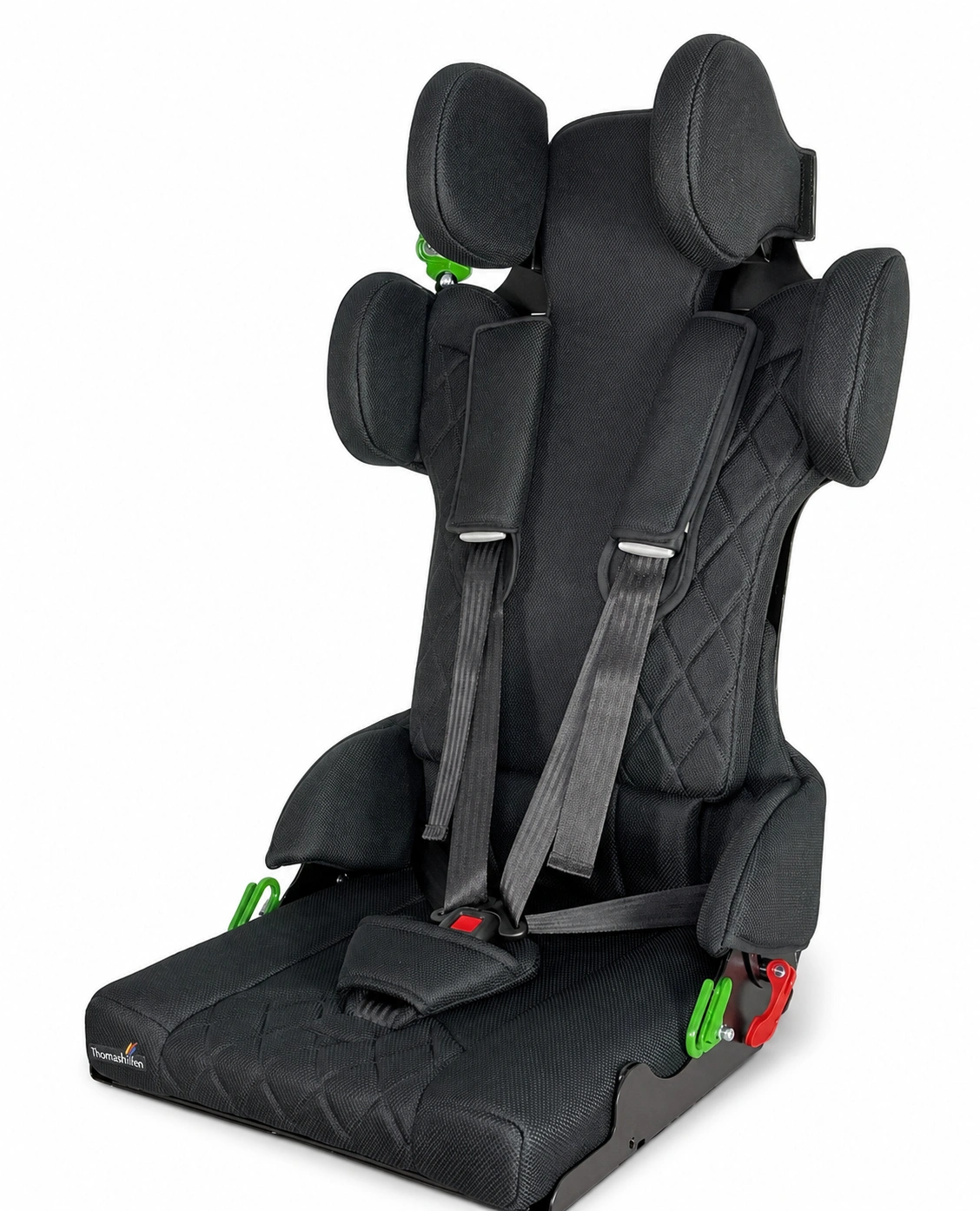 Scaun auto de reabilitare Hercules Prime R129 cu funcție de rotire și înclinare