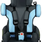 Scaun auto special Hercules Small cu pivotare, basculare și masă de sprijin
