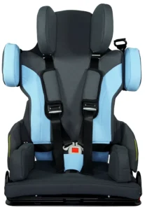 Scaun auto pediatric Hercules Small cu sistem de rotire pre-montat