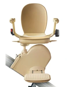 Scaun electric pentru urcat trepte curbe Acorn 180