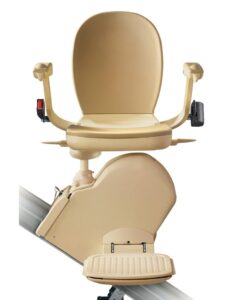 Scaun electric pentru urcat trepte drepte Acorn 130