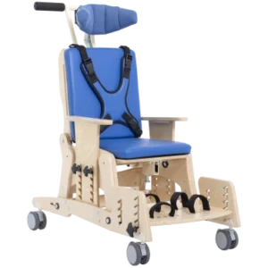 Scaun de poziționare mobil pentru copii KIDOO HOME