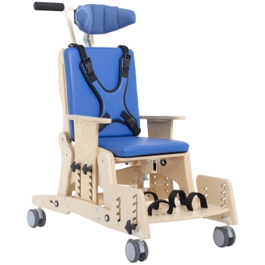 Scaun de poziționare mobil pentru copii KIDOO HOME