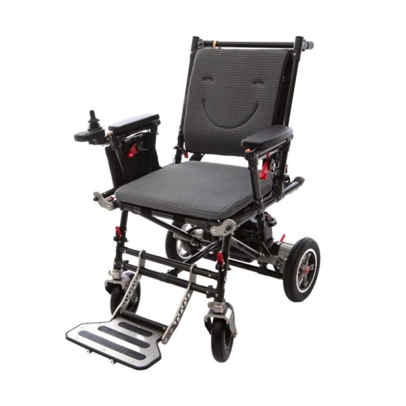 Joystick carucior electric pliabil