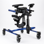Sistem pediatric pentru susținere posturală și antrenarea mersului copii cu dizabilități Rifton Pacer Dynamic Interior – Mărimea 2