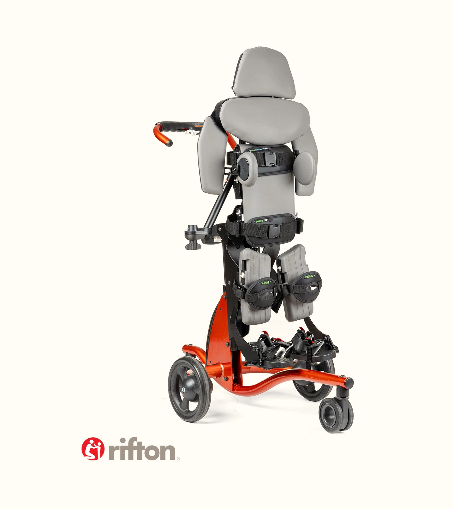 Verticalizator mobil pentru copii Rifton Stander Supine