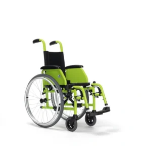 Cărucior rulant copii Jazz S50 Kids Vermeiren culoare verde