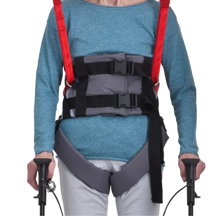 Curele inghinale opționale pentru vesta Molift Ambulating Vest