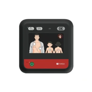 Defibrilator portabil automat PRIMEDIC HeartSave myPAD 670A AED fără display